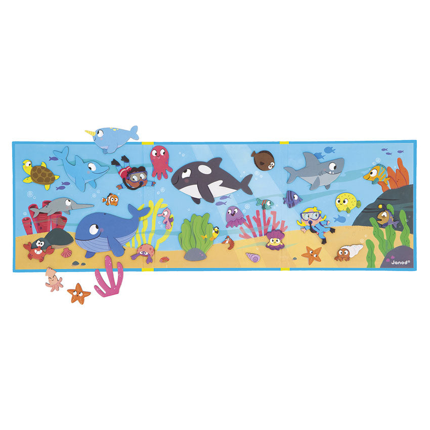 JANOD - MAGNETIC STORY: SEABED 