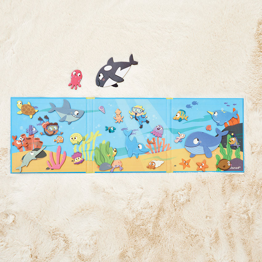 JANOD - MAGNETIC STORY: SEABED 