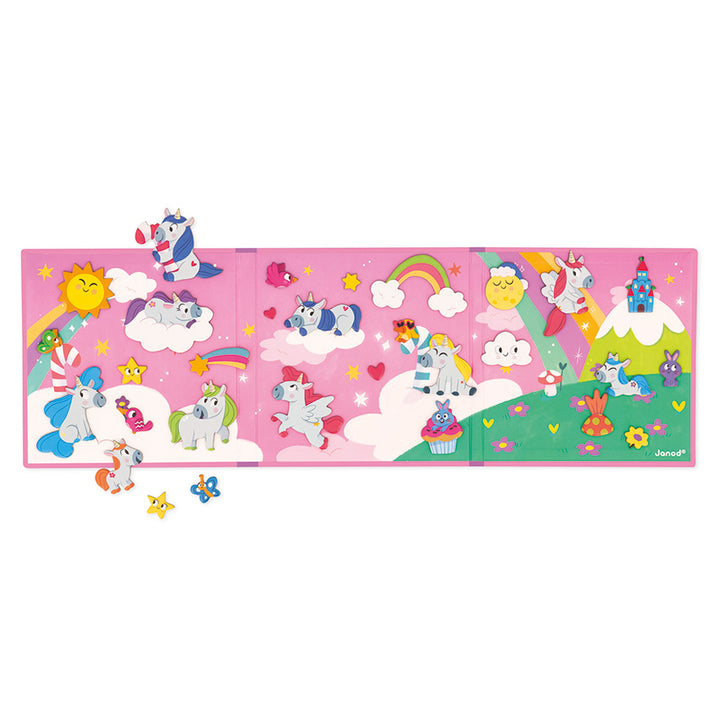 JANOD - MAGNETIC STORY: UNICORN