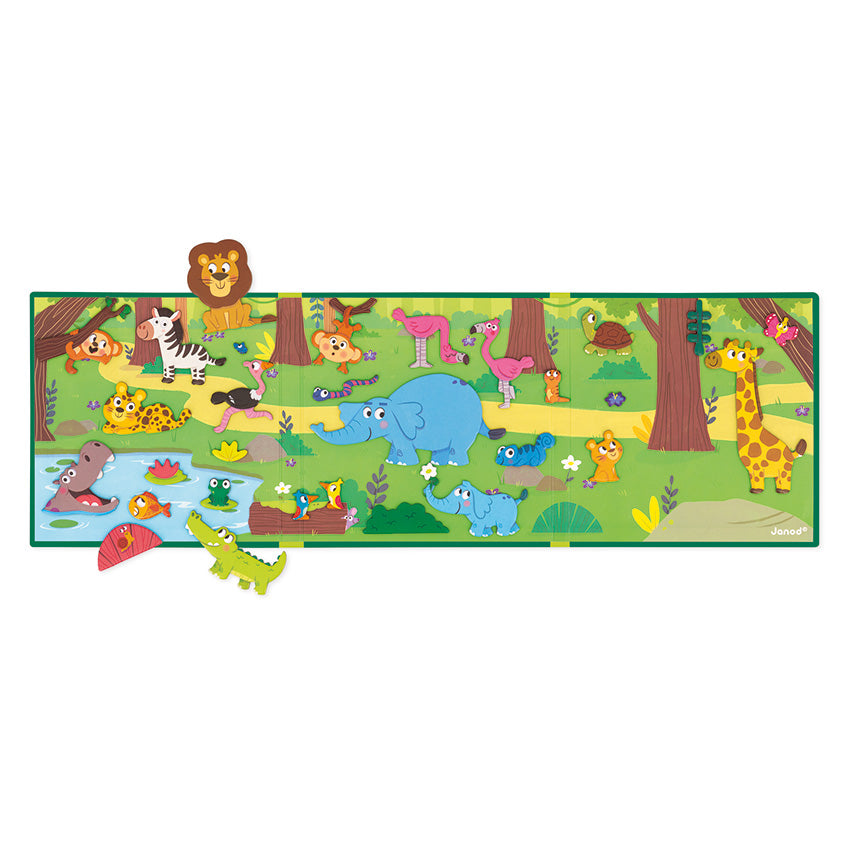 JANOD - MAGNETIC STORY: SAFARI
