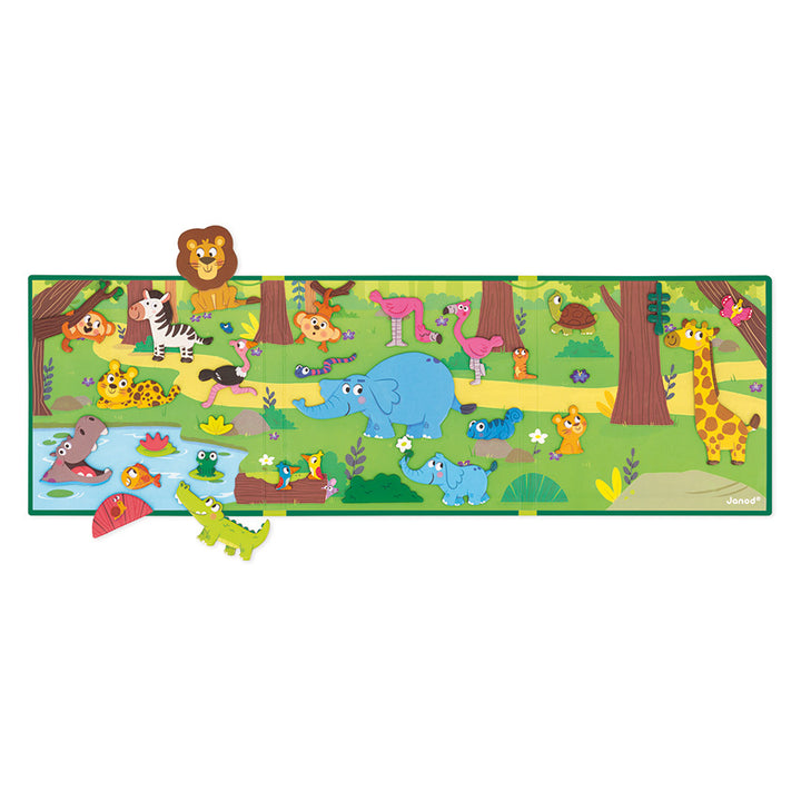 JANOD - MAGNETIC STORY: SAFARI