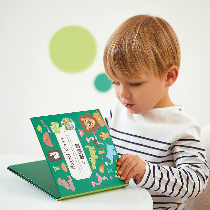 JANOD - MAGNETIC STORY: SAFARI