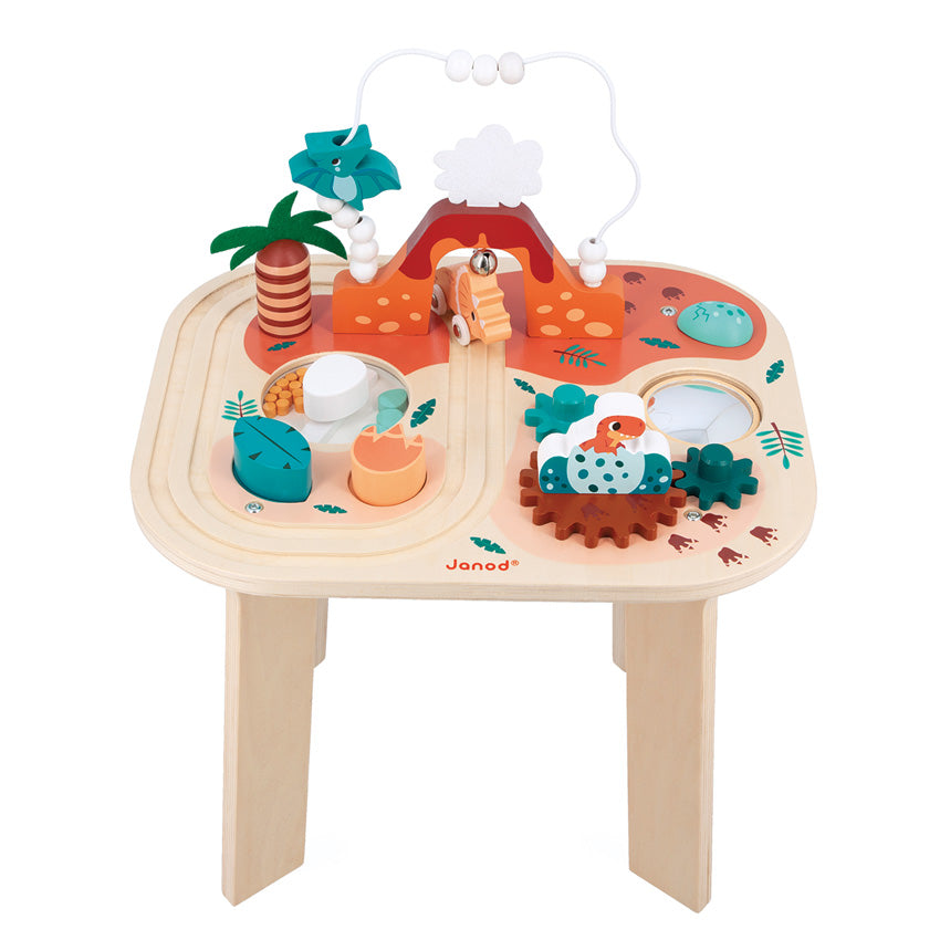 JANOD - DINO MULTI ACTIVITY TABLE