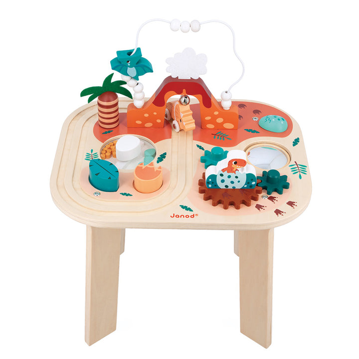 JANOD - DINO MULTI ACTIVITY TABLE