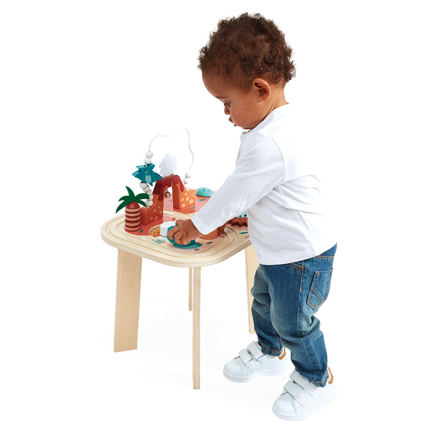 JANOD - DINO MULTI ACTIVITY TABLE