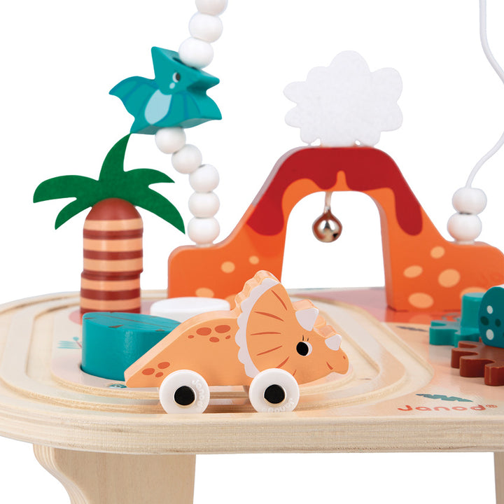 JANOD - DINO MULTI ACTIVITY TABLE
