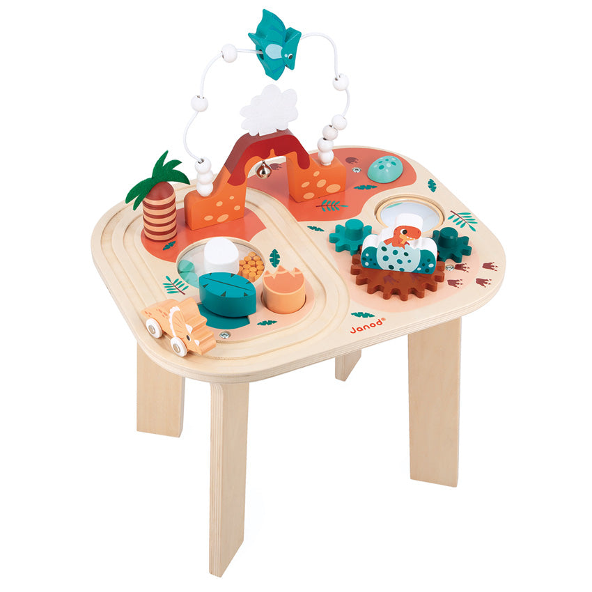 JANOD - DINO MULTI ACTIVITY TABLE