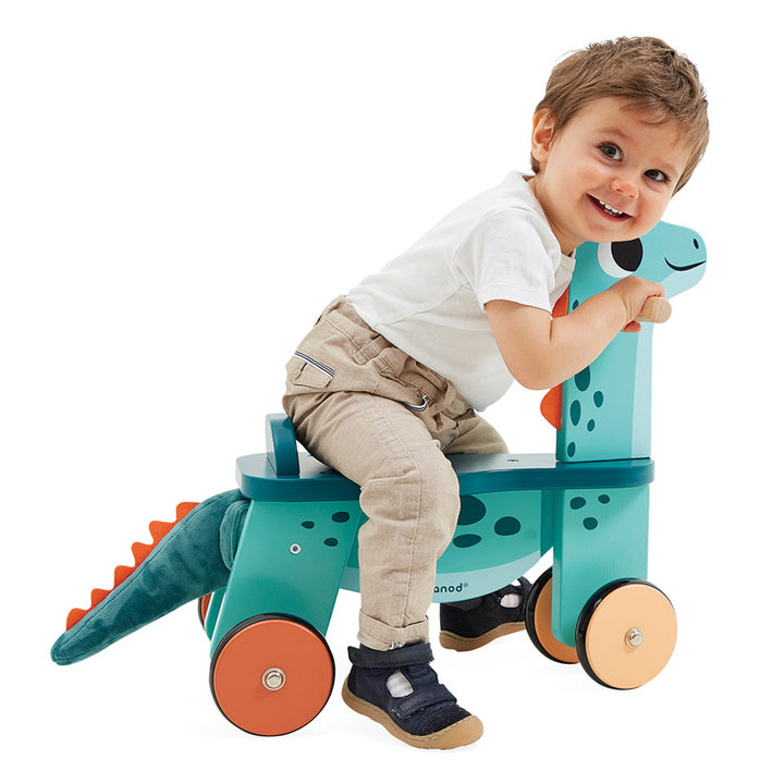 JANOD - DINO RIDE ON PORTOSAURUS