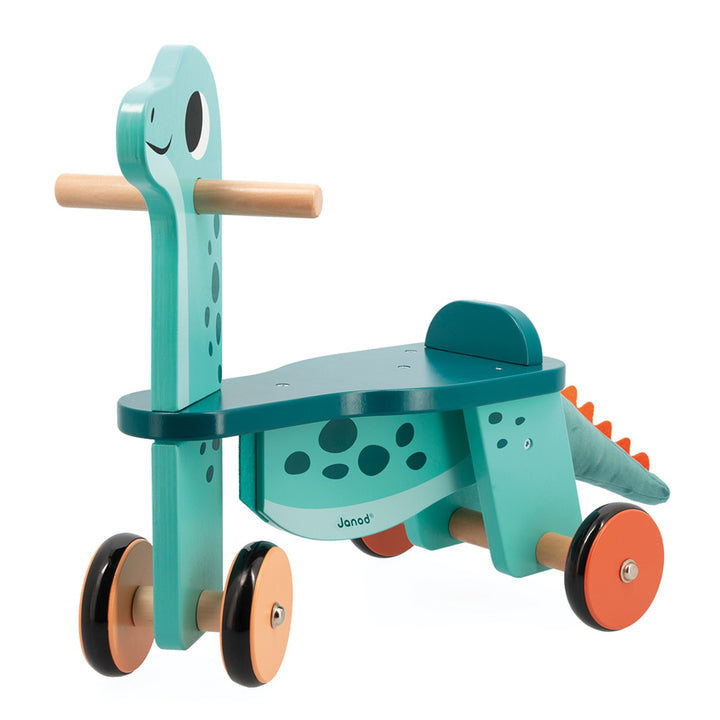 JANOD - DINO RIDE ON PORTOSAURUS