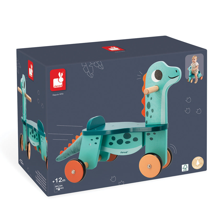 JANOD - DINO RIDE ON PORTOSAURUS