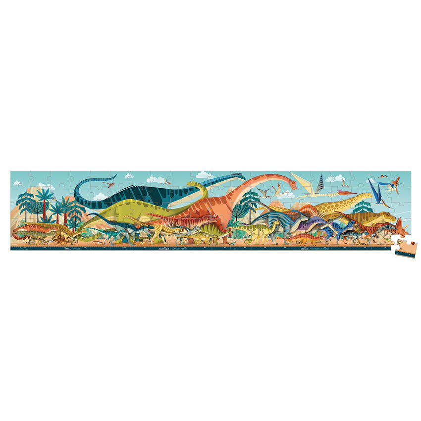 JANOD - PUZZLE: DRAGON