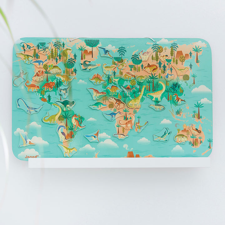 JANOD - DINO WORLD PUZZ;E 