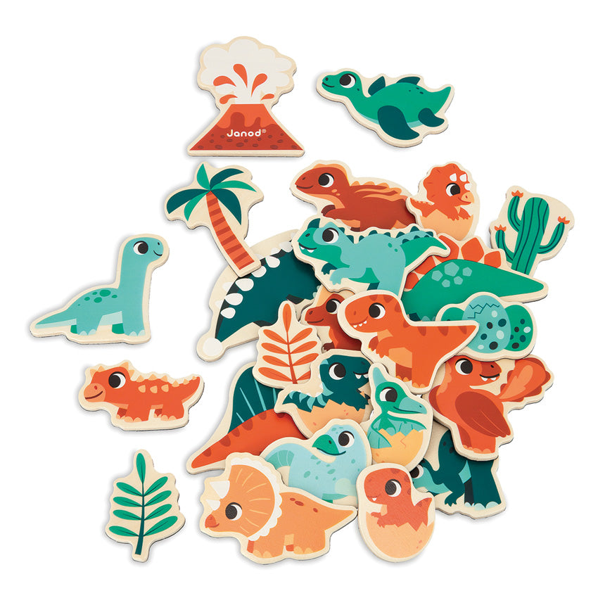 JANOD - DINO MAGNETS 