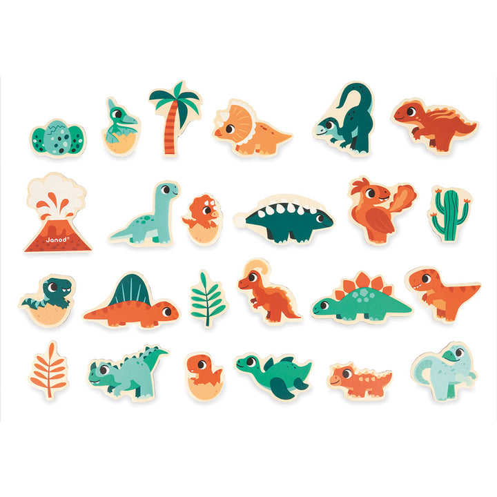 JANOD - DINO MAGNETS 
