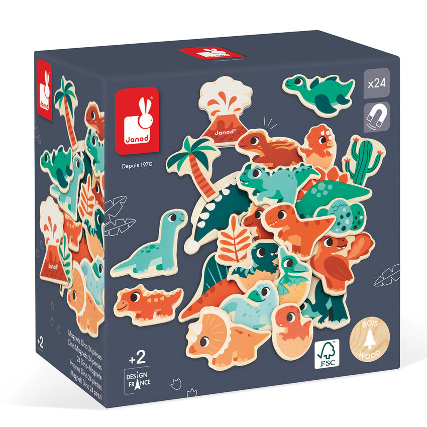 JANOD - DINO MAGNETS 