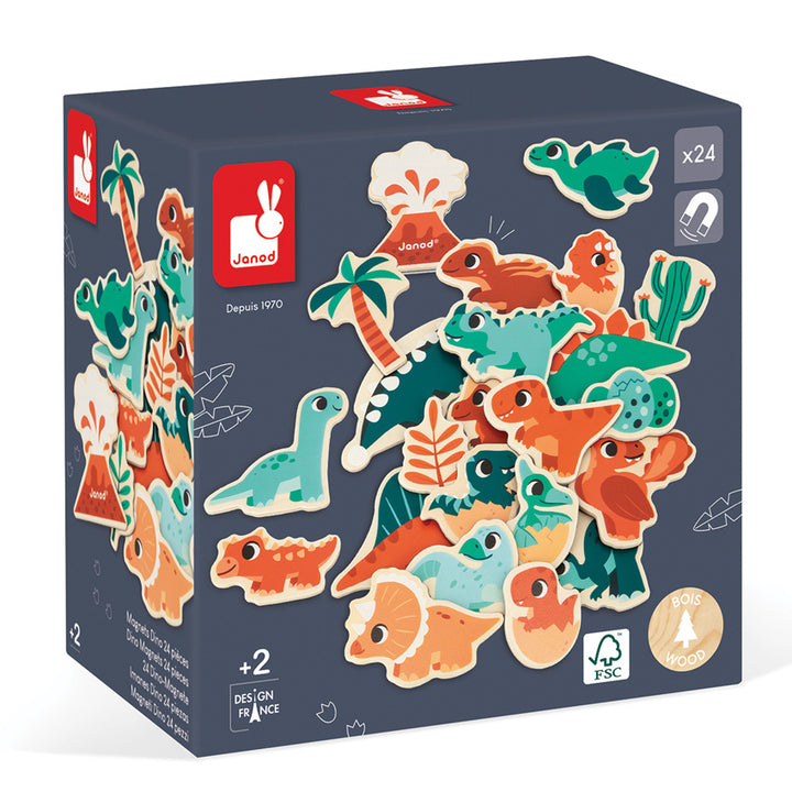 JANOD - DINO MAGNETS 