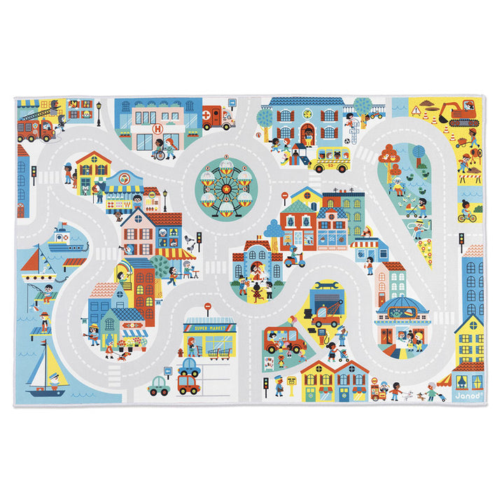 JANOD - PLAYMAT: CITY 