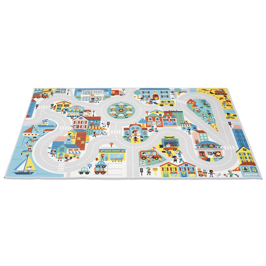 JANOD - PLAYMAT: CITY 