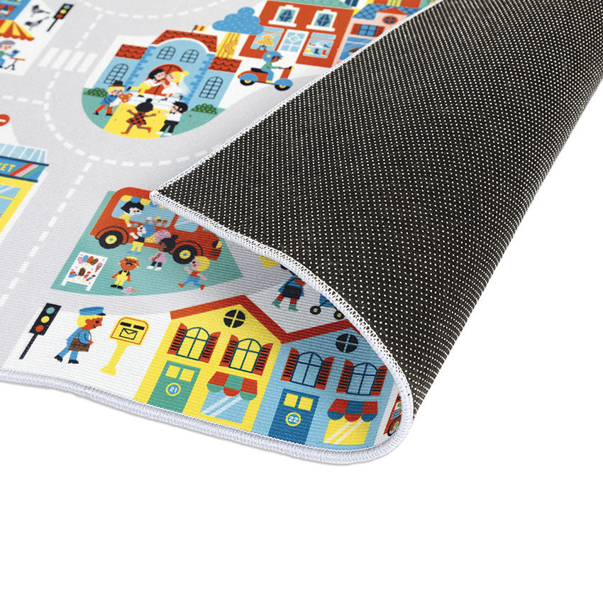 JANOD - PLAYMAT: CITY 