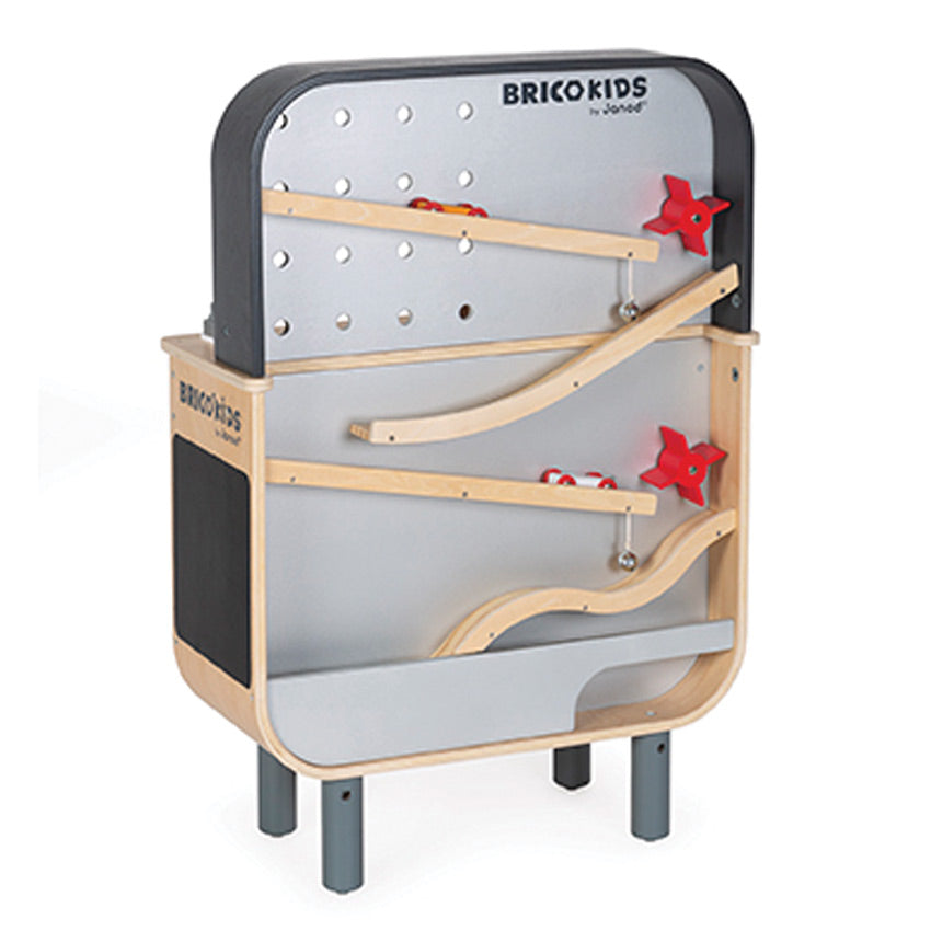 JANOD - BRICOKIDS: REVERSIBLE WORKBENCH