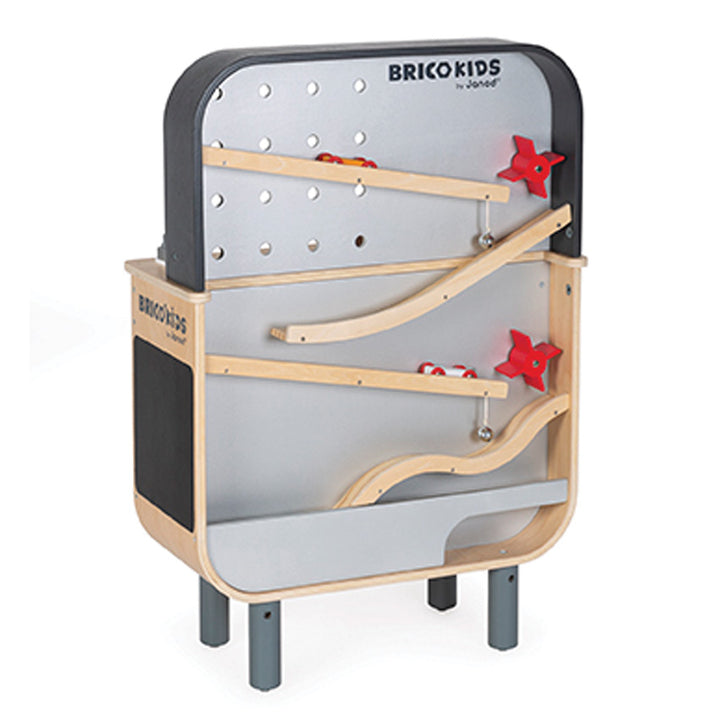 JANOD - BRICOKIDS: REVERSIBLE WORKBENCH