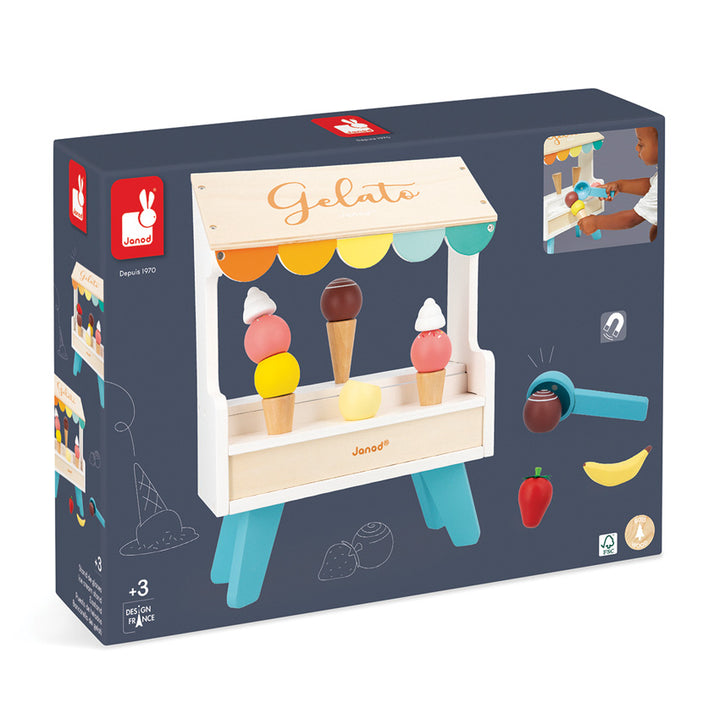 JANOD - ICECREAM STAND
