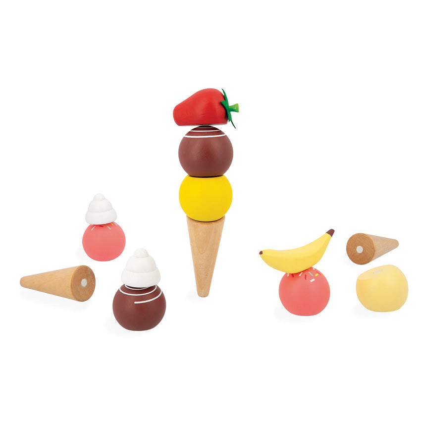 JANOD - ICECREAM STAND