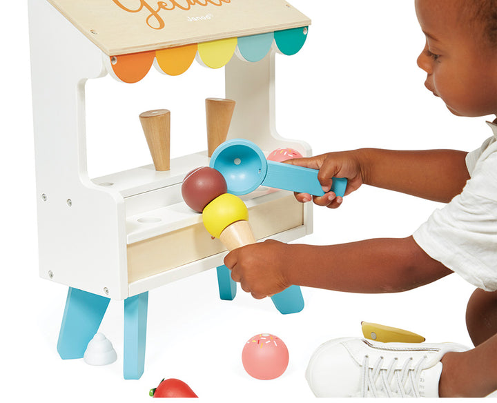 JANOD - ICECREAM STAND