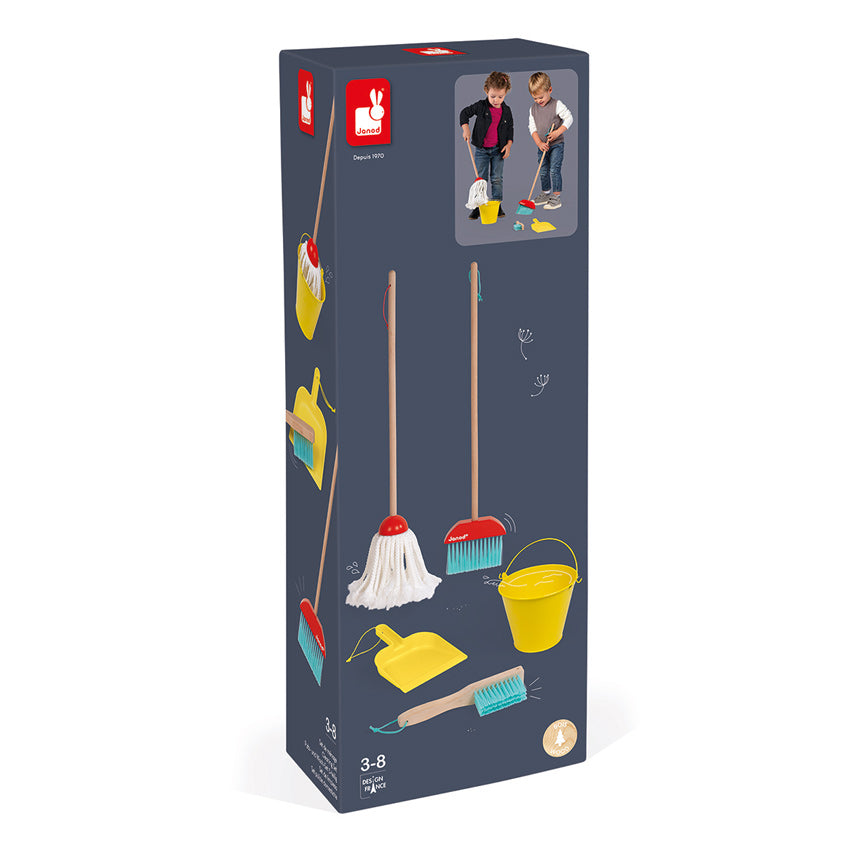 JANOD - CLEANING SET 