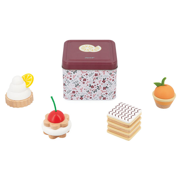 JANOD - PASTRY SET 