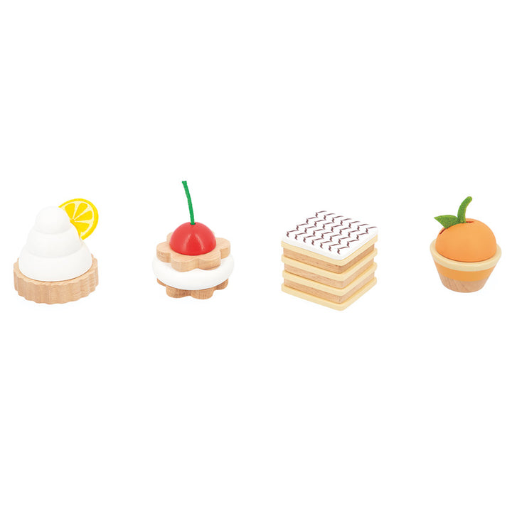 JANOD - PASTRY SET 