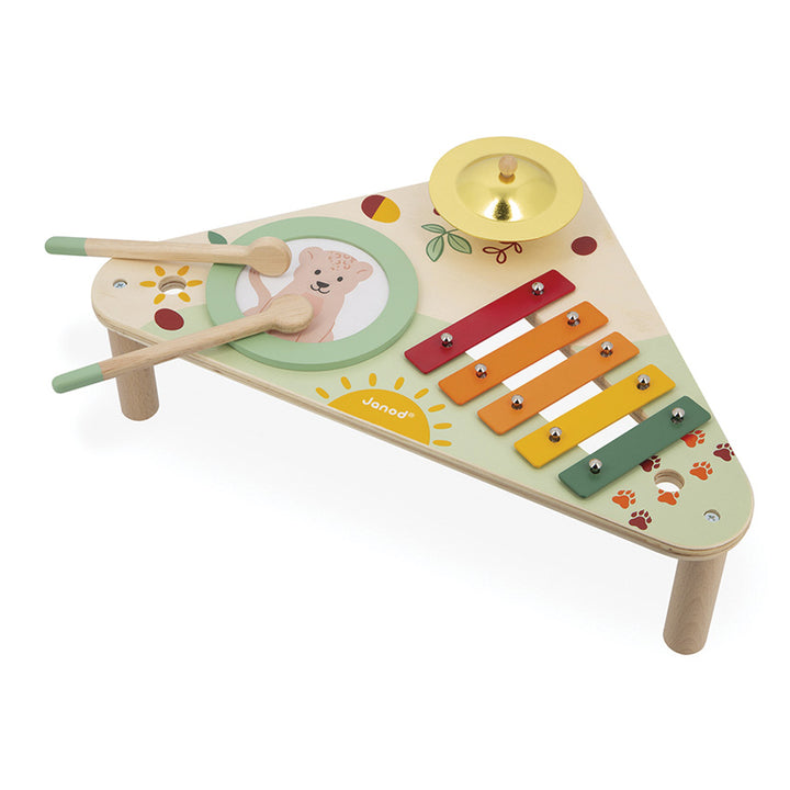 JANOD - SUNSHINE MUSICAL TABLE