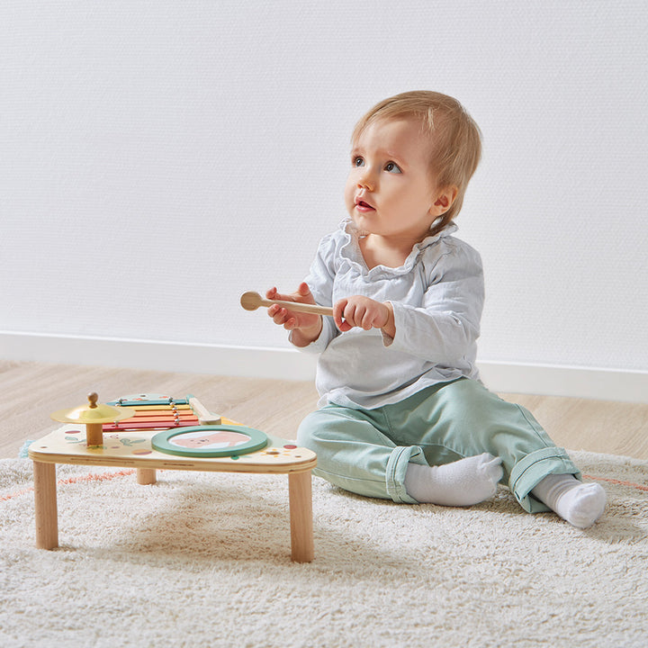 JANOD - SUNSHINE MUSICAL TABLE