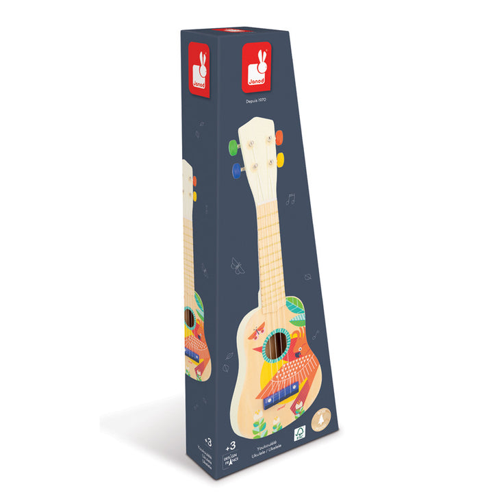 JANOD - GIOIA UKULELE