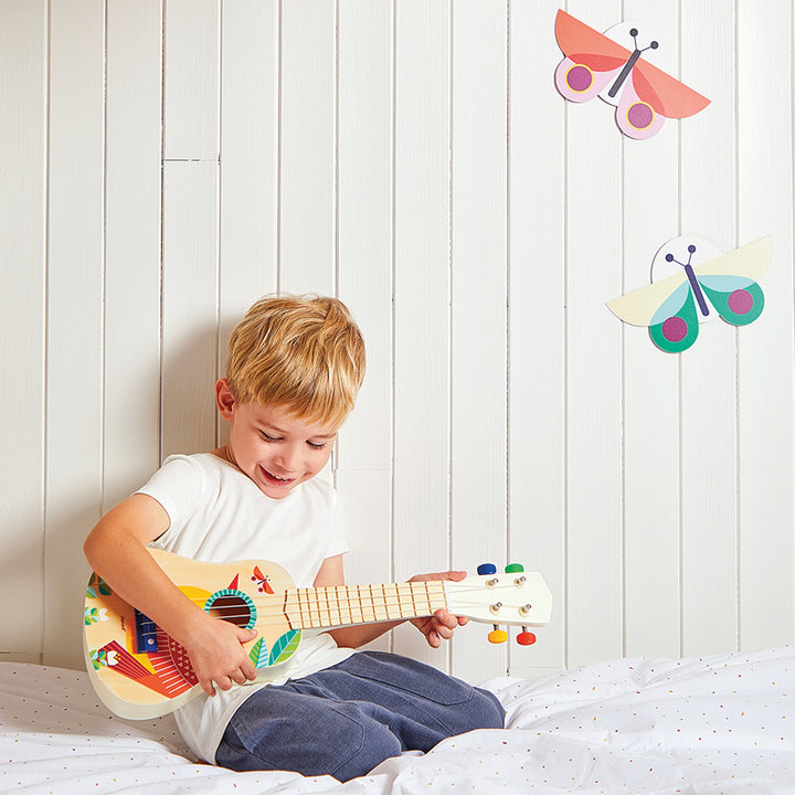JANOD - GIOIA UKULELE