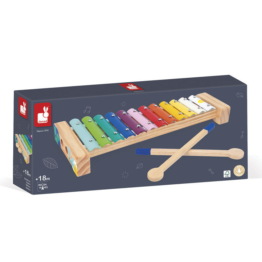 JANOD - GIOIA METAL XYLOPHONE 