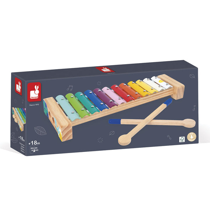 JANOD - GIOIA METAL XYLOPHONE 