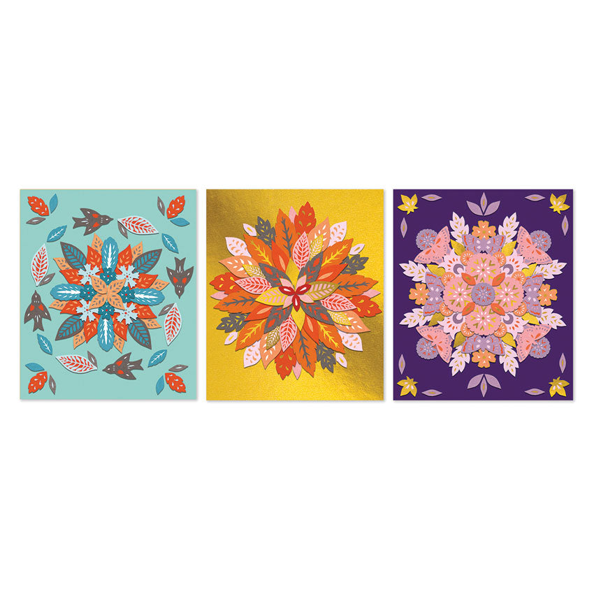 JANOD - NATURE MANDALAS 