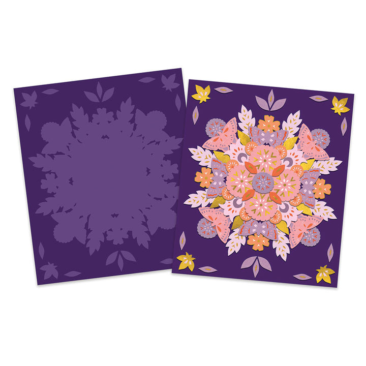 JANOD - NATURE MANDALAS 