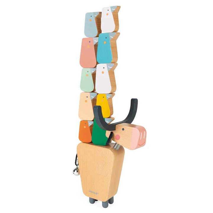 JANOD - WATER BUFFALO BALANCING GAME