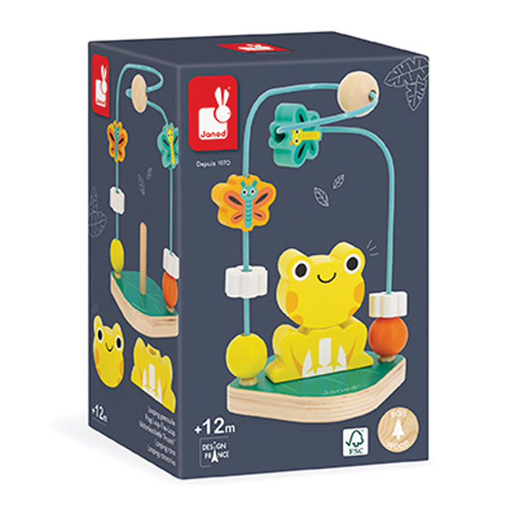 JANOD - TROPIK FROG LOOP