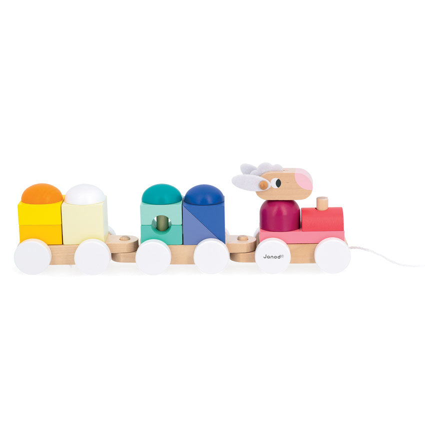 JANOD - SHEEP TRAIN 