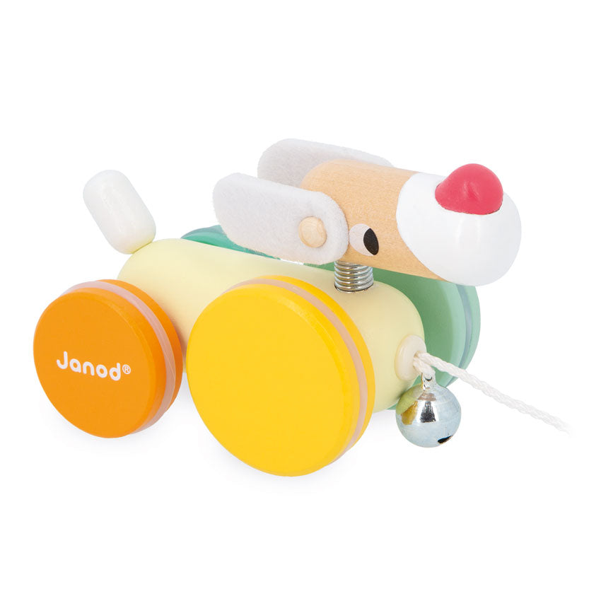 JANOD - PURE - PULL ALONG DOG