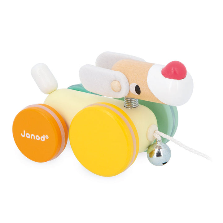 JANOD - PURE - PULL ALONG DOG