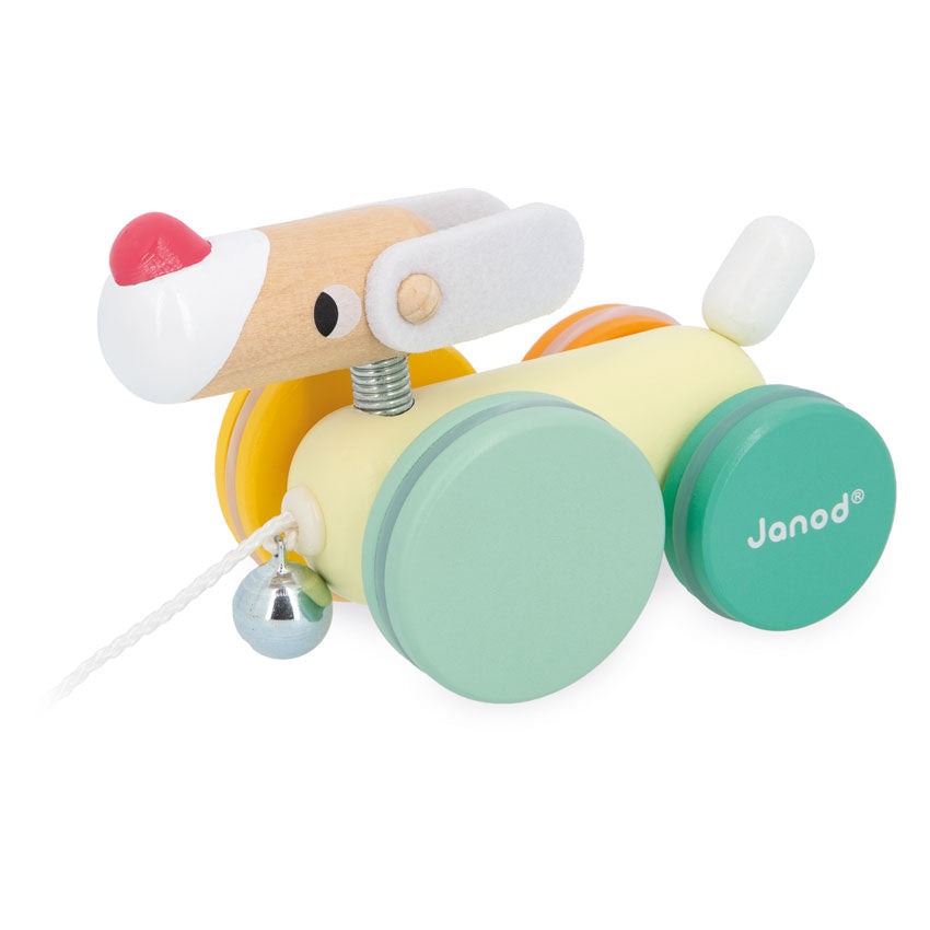 JANOD - PURE - PULL ALONG DOG