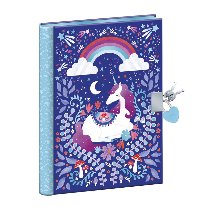 JANOD - DREAMLAND SECRET NOTEBOOK 