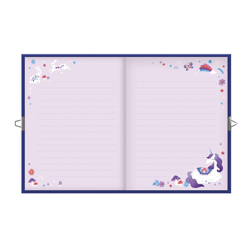 JANOD - DREAMLAND SECRET NOTEBOOK 