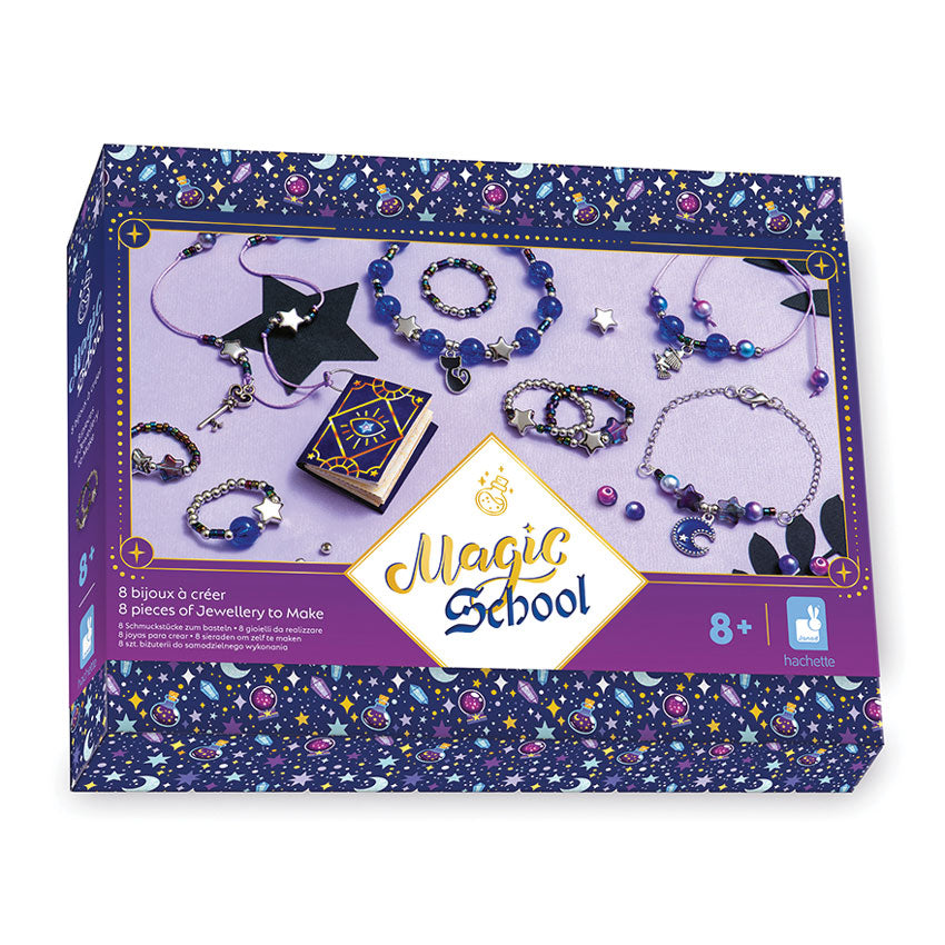 JANOD - MAGIC SCHOOL: JEWELLERY KIT