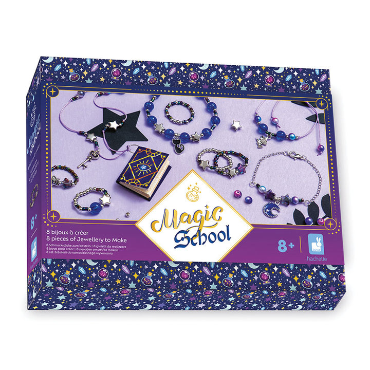 JANOD - MAGIC SCHOOL: JEWELLERY KIT