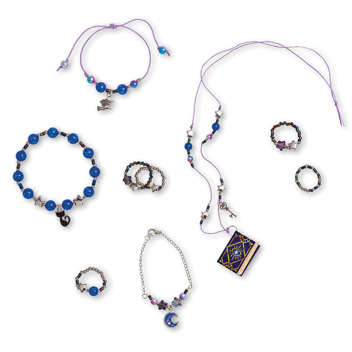 JANOD - MAGIC SCHOOL: JEWELLERY KIT